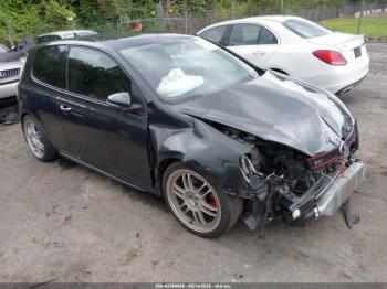  Salvage Volkswagen GTI
