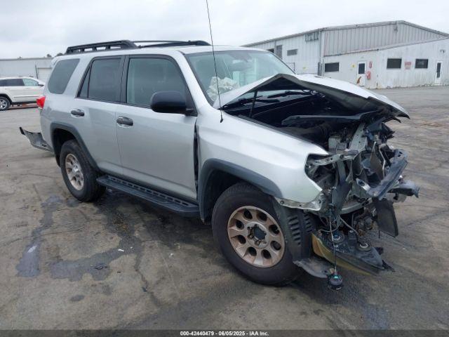  Salvage Toyota 4Runner
