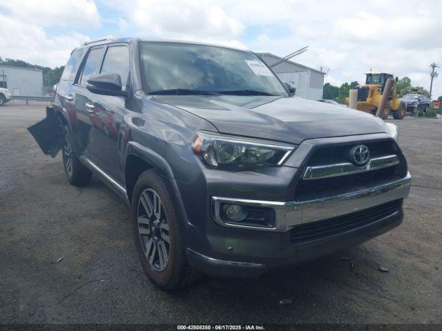  Salvage Toyota 4Runner