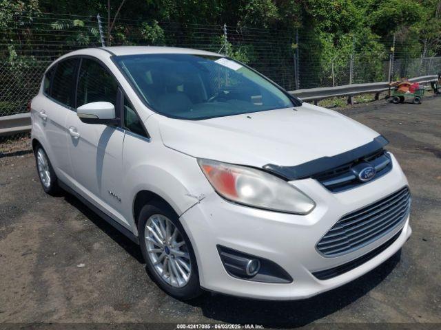  Salvage Ford C-MAX Hybrid