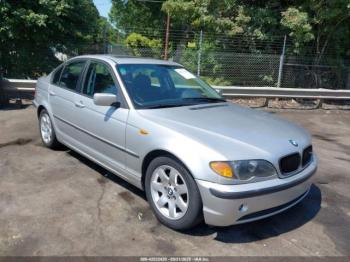  Salvage BMW 3 Series