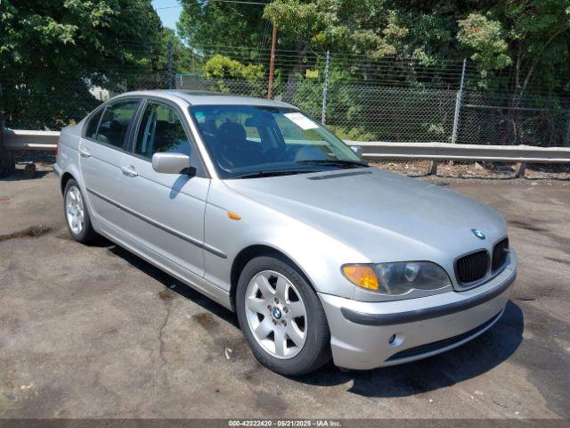  Salvage BMW 3 Series