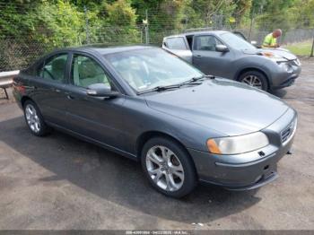  Salvage Volvo S60