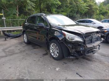  Salvage Buick Envision