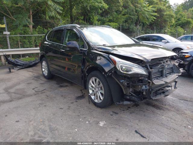  Salvage Buick Envision