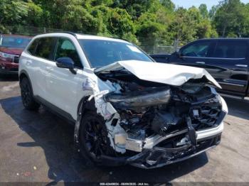  Salvage Honda CR-V Hybrid