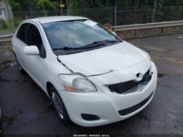  Salvage Toyota Yaris