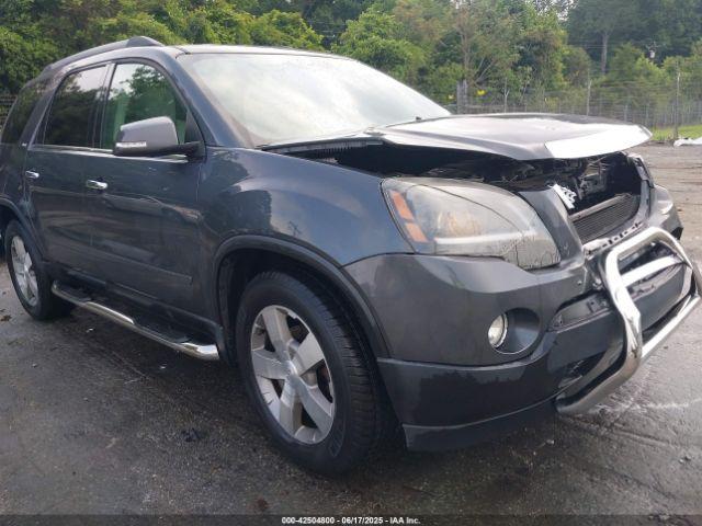  Salvage GMC Acadia