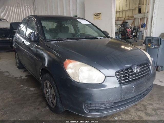  Salvage Hyundai ACCENT