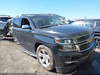  Salvage Chevrolet Suburban