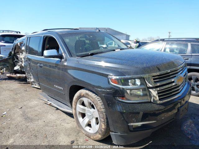  Salvage Chevrolet Suburban