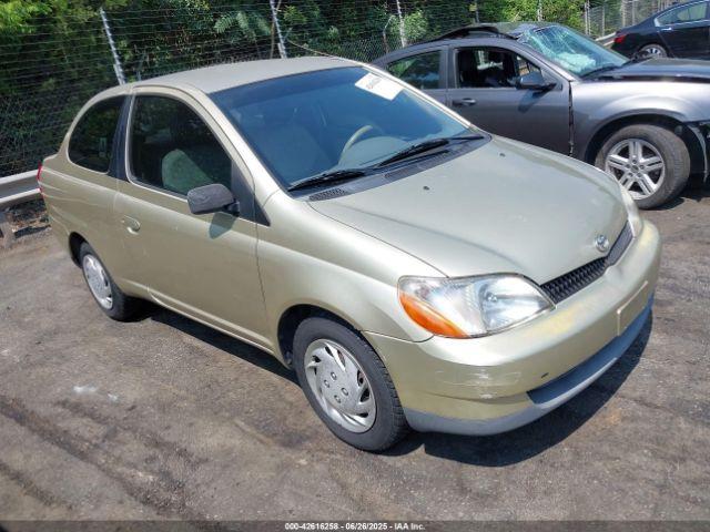  Salvage Toyota ECHO