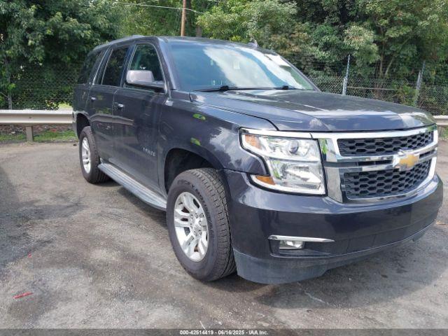  Salvage Chevrolet Tahoe