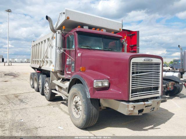  Salvage Freightliner Fld