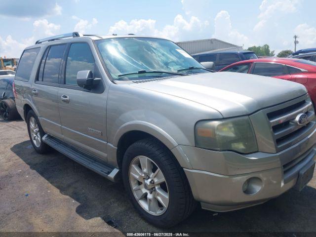  Salvage Ford Expedition