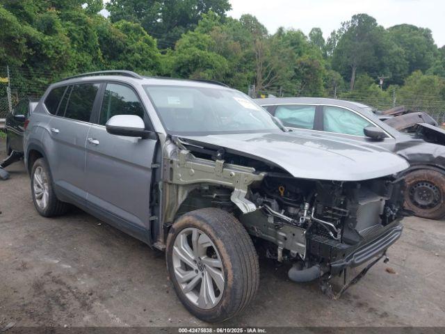  Salvage Volkswagen Atlas