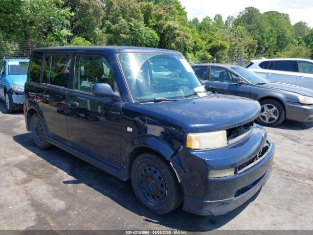  Salvage Scion xB