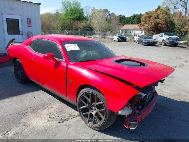  Salvage Dodge Challenger