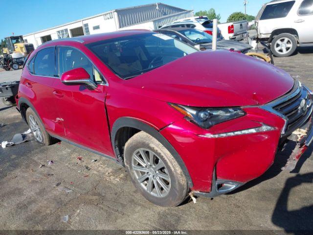  Salvage Lexus NX