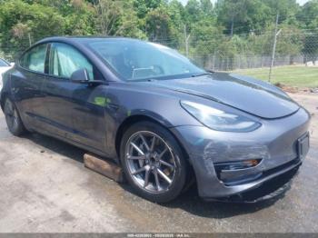  Salvage Tesla Model 3