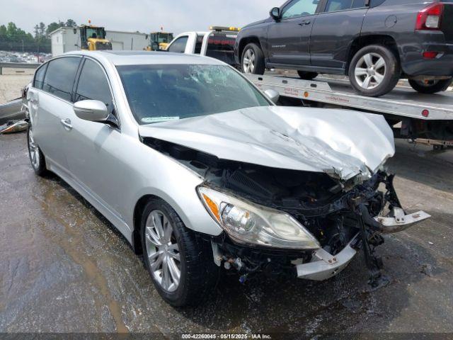  Salvage Hyundai Genesis