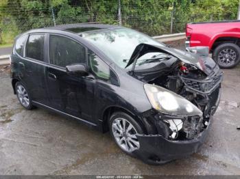  Salvage Honda Fit