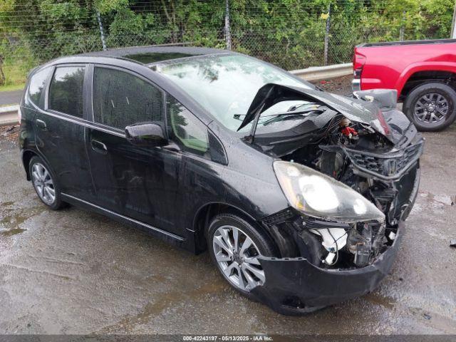  Salvage Honda Fit