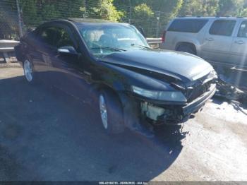  Salvage Acura TL