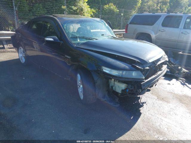  Salvage Acura TL