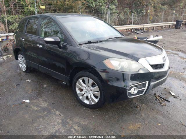  Salvage Acura RDX