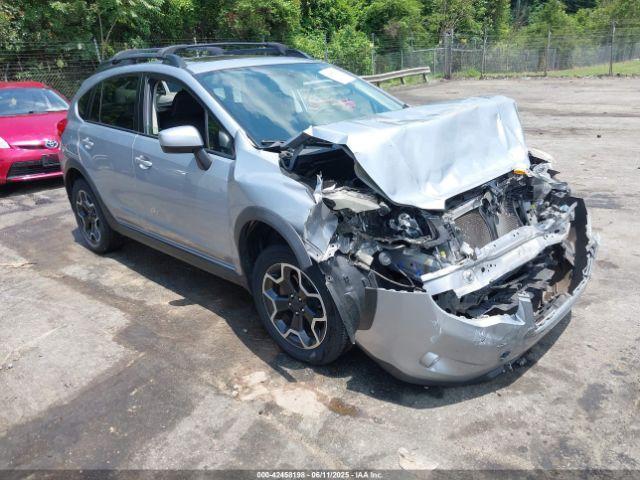  Salvage Subaru Crosstrek
