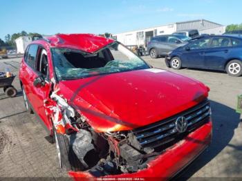  Salvage Volkswagen Tiguan