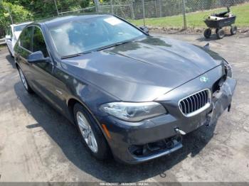  Salvage BMW 5 Series