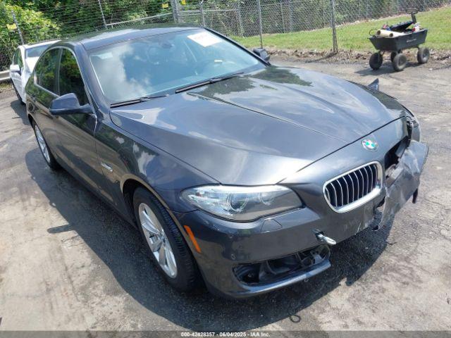  Salvage BMW 5 Series