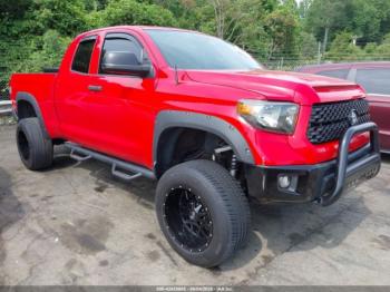  Salvage Toyota Tundra