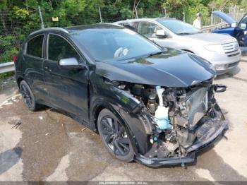  Salvage Honda HR-V