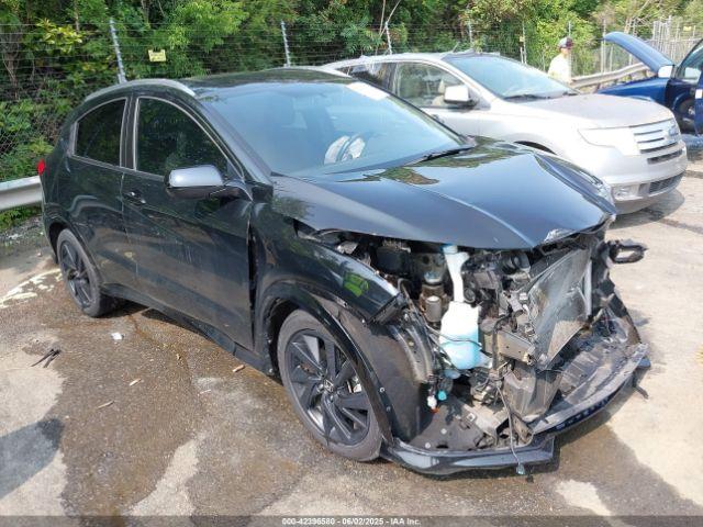  Salvage Honda HR-V