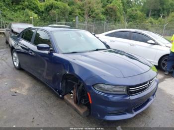  Salvage Dodge Charger