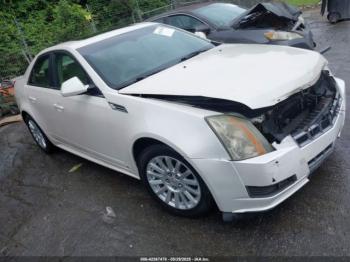  Salvage Cadillac CTS