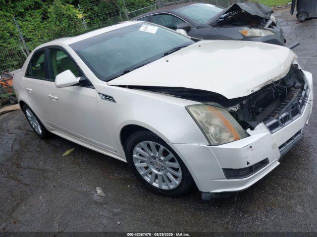  Salvage Cadillac CTS