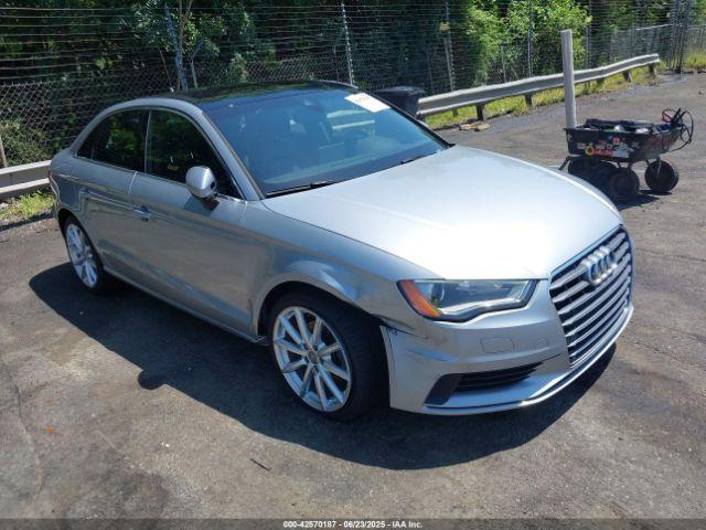  Salvage Audi A3