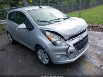  Salvage Chevrolet Spark