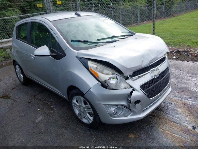  Salvage Chevrolet Spark