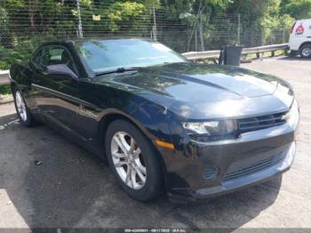  Salvage Chevrolet Camaro
