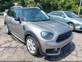  Salvage MINI Countryman