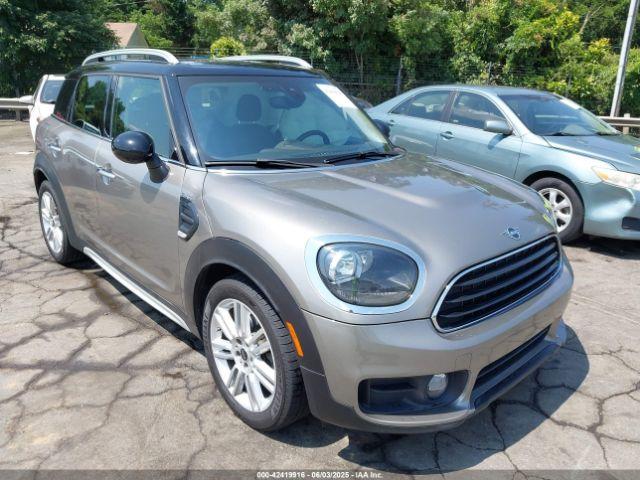  Salvage MINI Countryman
