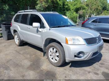 Salvage Mitsubishi Endeavor