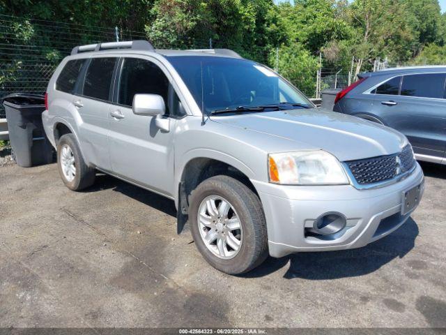  Salvage Mitsubishi Endeavor