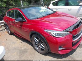  Salvage INFINITI Qx