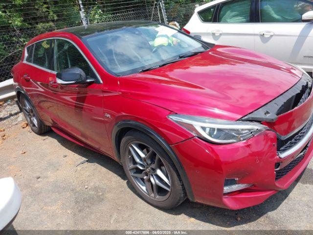  Salvage INFINITI Qx